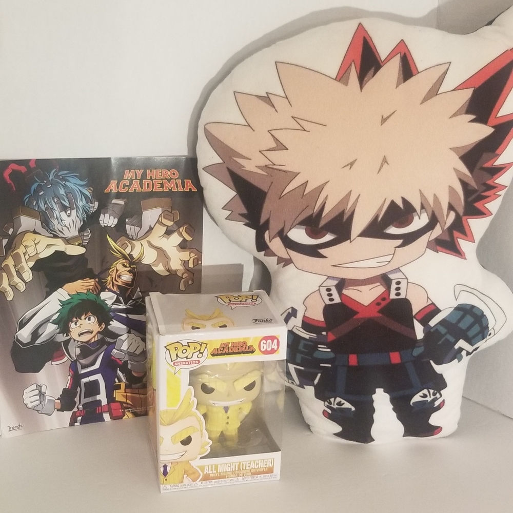 My Hero Academia Bundle